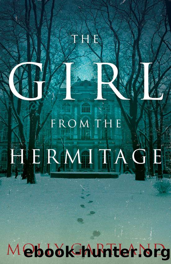 The Girl from the Hermitage by Molly Gartand