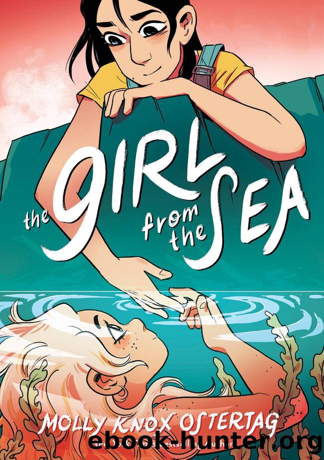 The Girl from the Sea by Ostertag Molly Knox