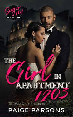 The Girl in Apartment 1203 by Paige Parsons