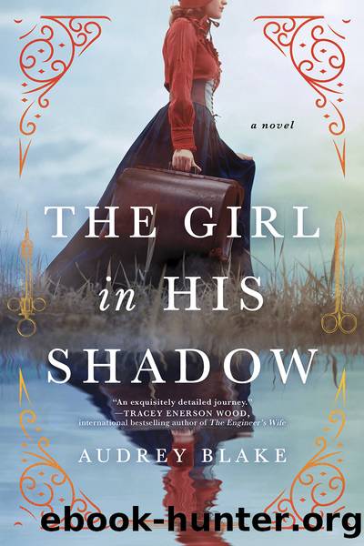 The Girl in His Shadow by Audrey Blake