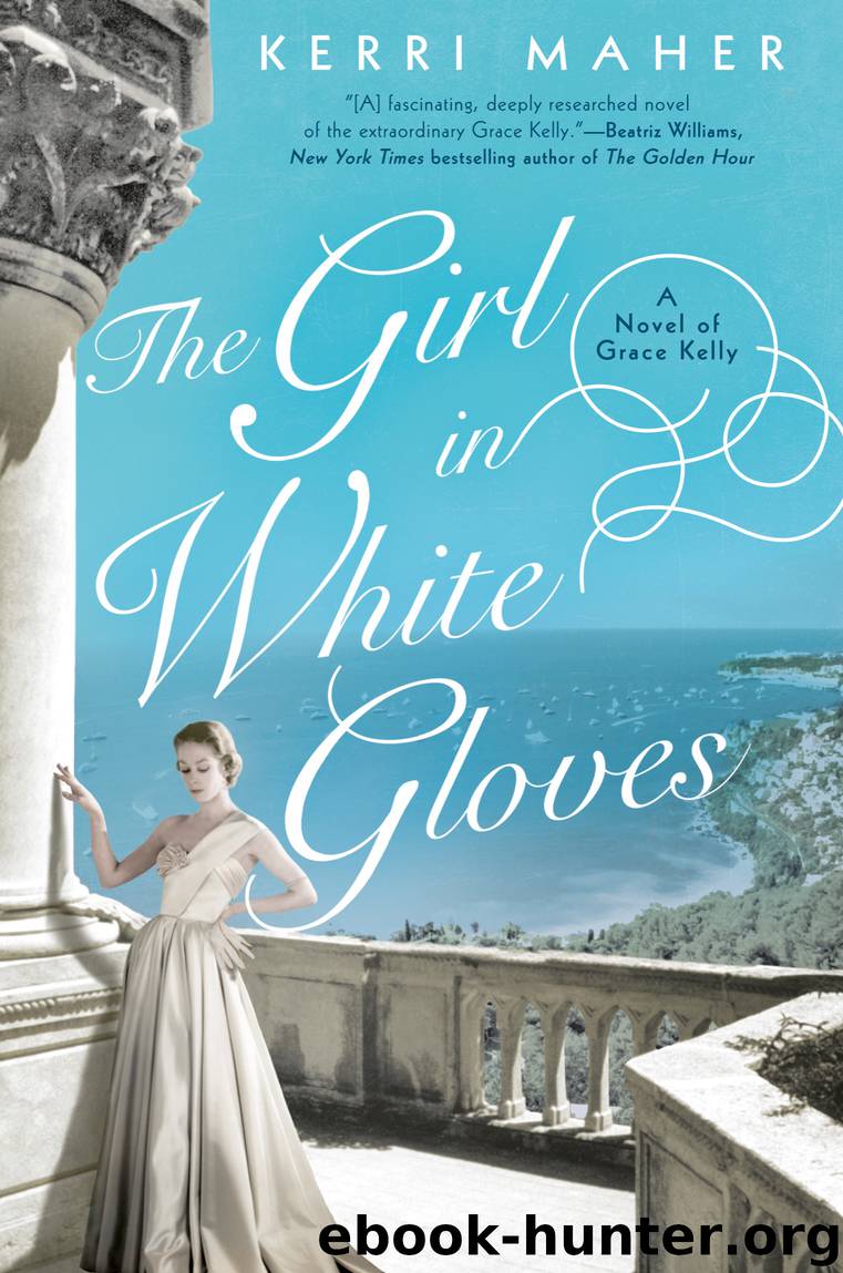 The Girl in White Gloves by Kerri Maher