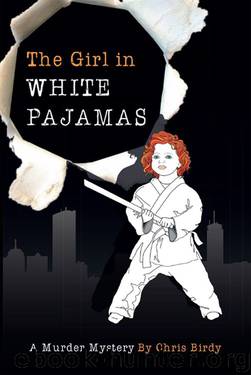 The Girl in White Pajamas by Chris Birdy