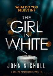 The Girl in White by John Nicholl