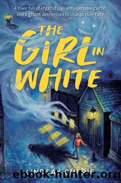 The Girl in White by Lindsay Currie