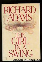 The Girl in a Swing by Richard Adams