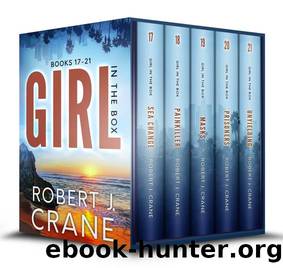 The Girl in the Box 17-21: A Paranormal Thriller Series by Robert J. Crane
