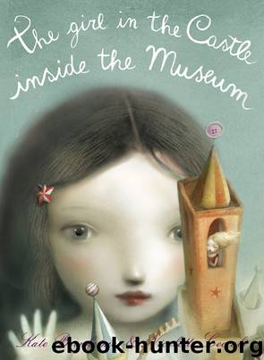 The Girl in the Castle Inside the Museum by Kate Bernheimer