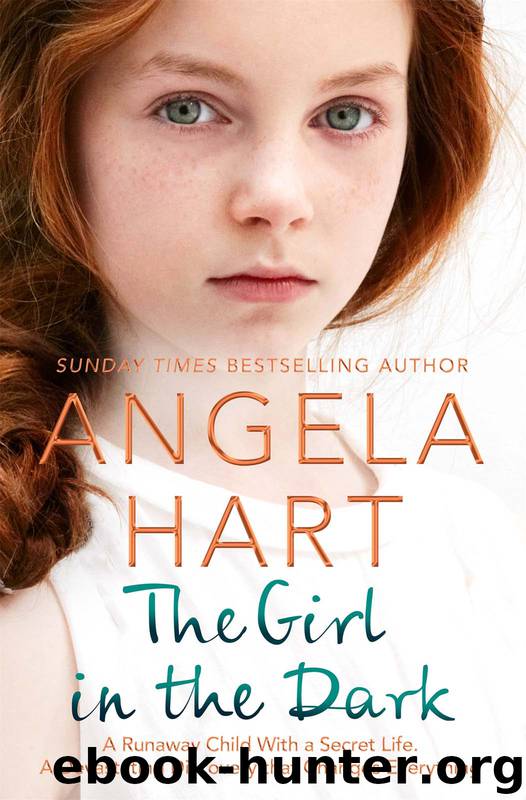 The Girl in the Dark by Angela Hart