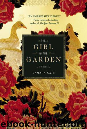 The Girl in the Garden by Nair Kamala