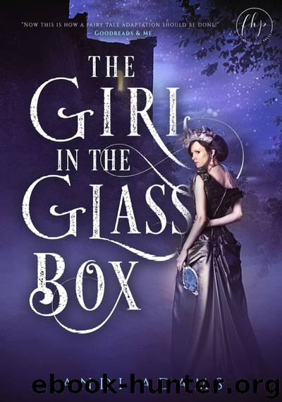 The Girl in the Glass Box by Andi Adams