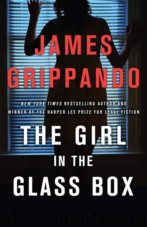 The Girl in the Glass Box: A Jack Swyteck Novel by James Grippando