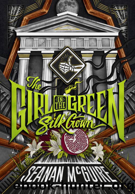 The Girl in the Green Silk Gown by Seanan McGuire