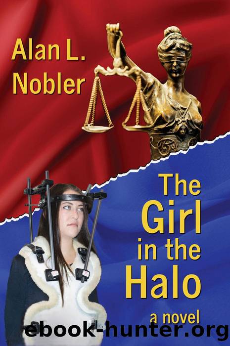 The Girl in the Halo by Alan L. Nobler