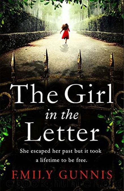 The Girl in the Letter by Emily Gunnis
