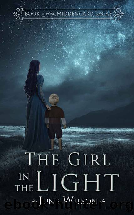 The Girl in the Light by June Wilson