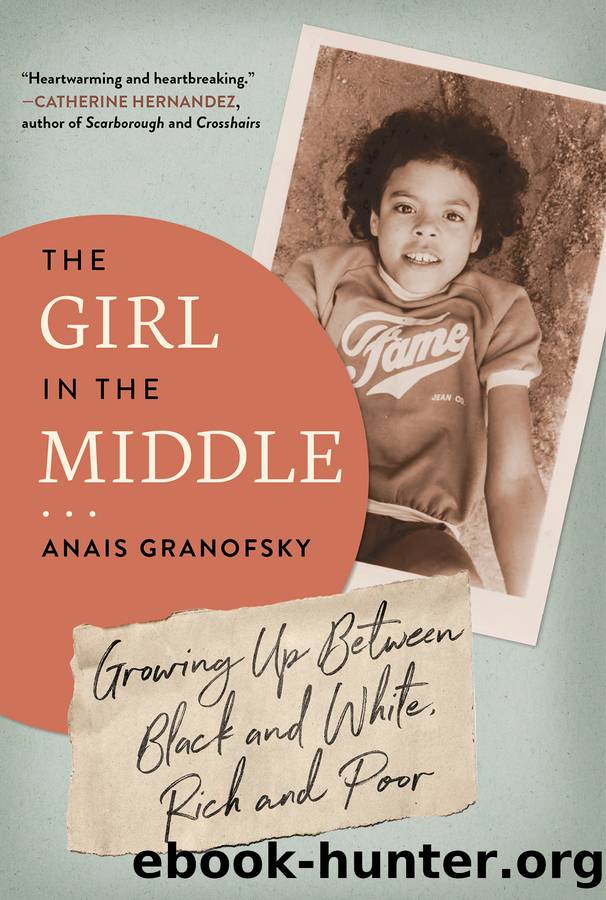 The Girl in the Middle by Anais Granofsky