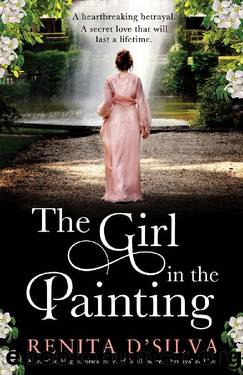 The Girl in the Painting: A heartbreaking historical novel of family secrets, betrayal and love by Renita D'Silva