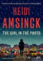 The Girl in the Photo by Heidi Amsinck