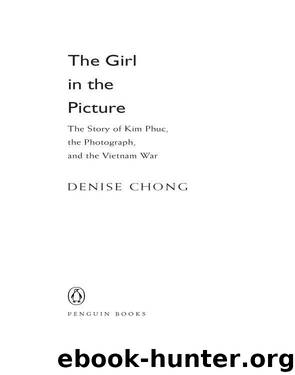 The Girl in the Picture by Denise Chong