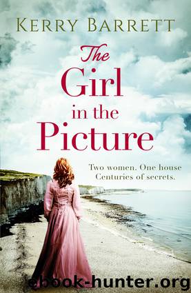The Girl in the Picture by Kerry Barrett