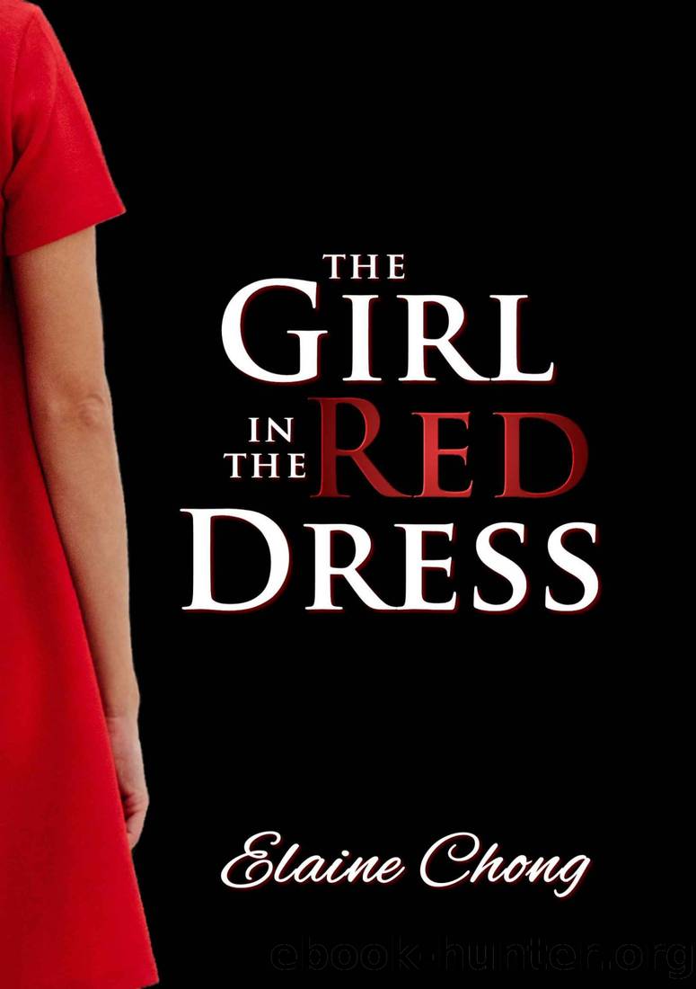 The Girl in the Red Dress by Elaine Chong