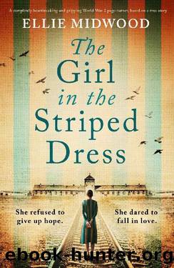 The Girl in the Striped Dress: A completely heartbreaking and gripping World War 2 page-turner, based on a true story by Ellie Midwood