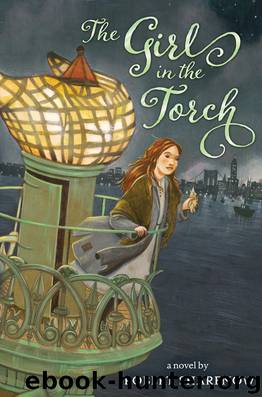The Girl in the Torch by Robert Sharenow