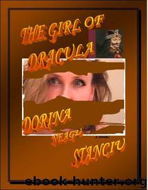 The Girl of Dracula by Dorina Stanciu