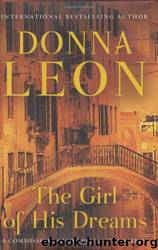 The Girl of His Dreams by Donna Leon