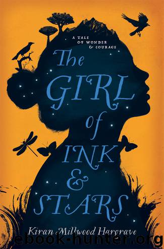 The Girl of Ink & Stars by Kiran Millwood Hargrave