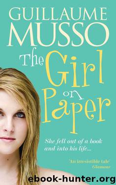 The Girl on Paper by Guillaume Musso