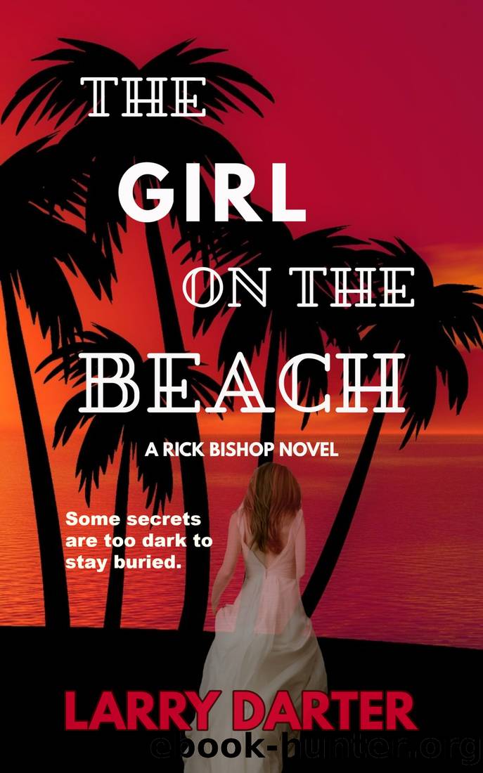 The Girl on the Beach by Larry Darter