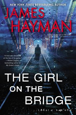 The Girl on the Bridge by James Hayman