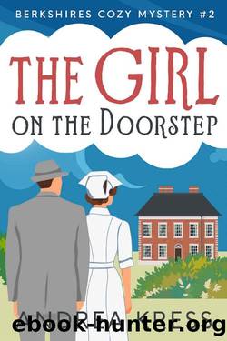 The Girl on the Doorstep: Berkshires Cozy Mystery by Andrea Kress