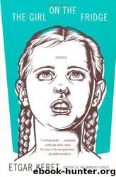 The Girl on the Fridge: Stories by Etgar Keret