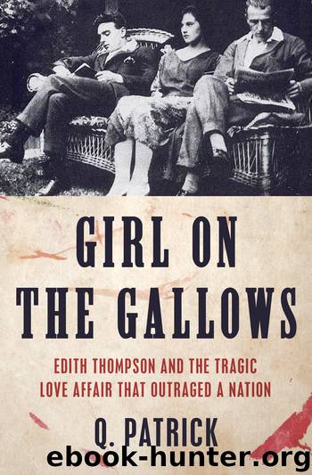 The Girl on the Gallows by Q. Patrick