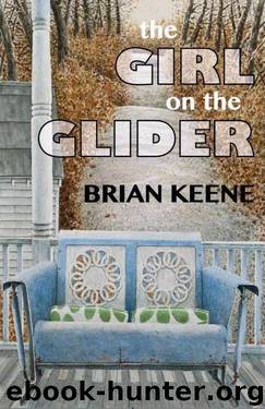 The Girl on the Glider by Brian Keene