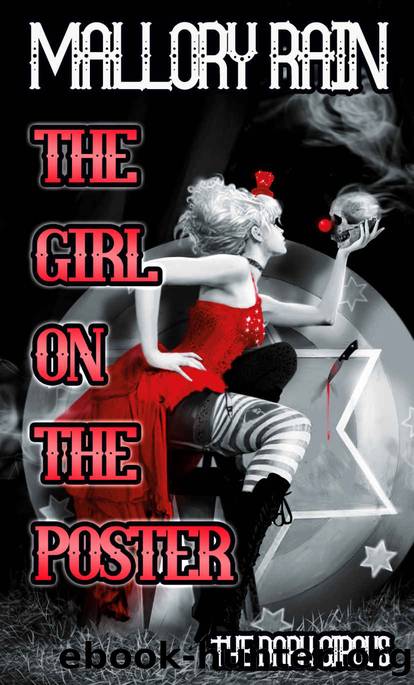The Girl on the Poster by Mallory H.P. & Rain J.R