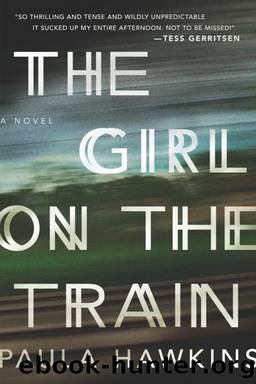 The Girl on the Train -0 by Paula Hawkins