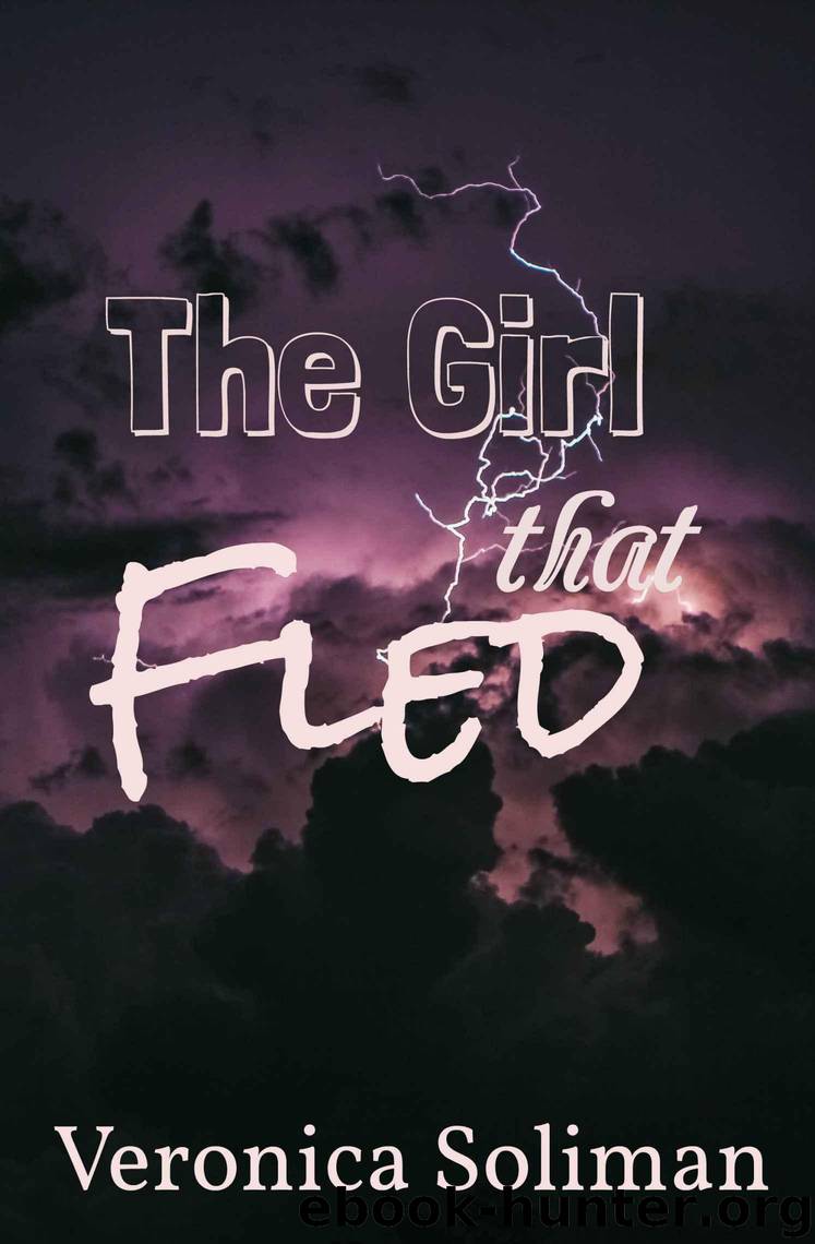 The Girl that Fled (Bliss Book 3) by Soliman Veronica