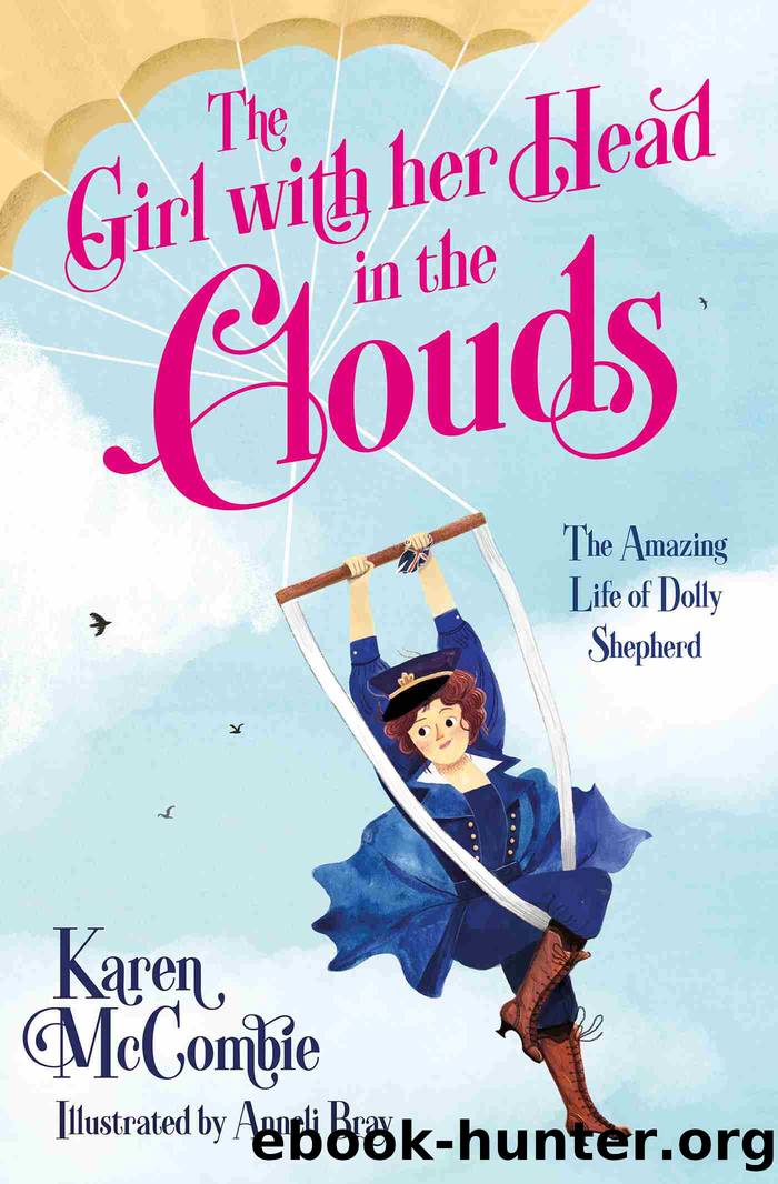 The Girl with her Head in the Clouds by Karen McCombie