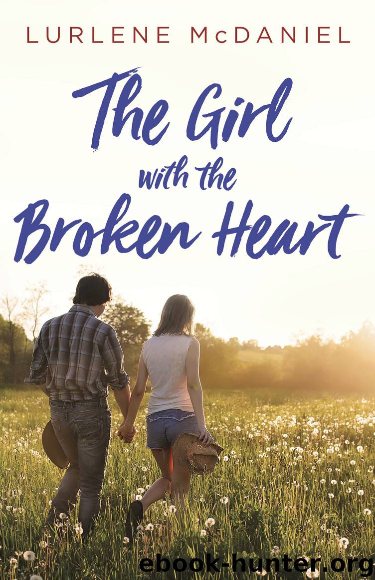 The Girl with the Broken Heart by Lurlene McDaniel