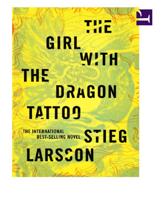 The Girl with the Dragon Tattoo by Unknown
