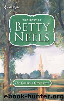 The Girl with the Green Eyes by Betty Neels