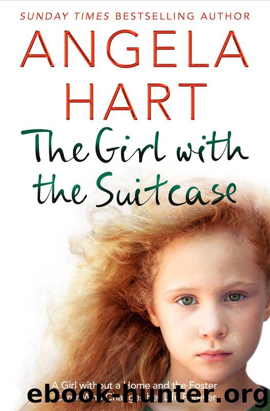 The Girl with the Suitcase by Angela Hart