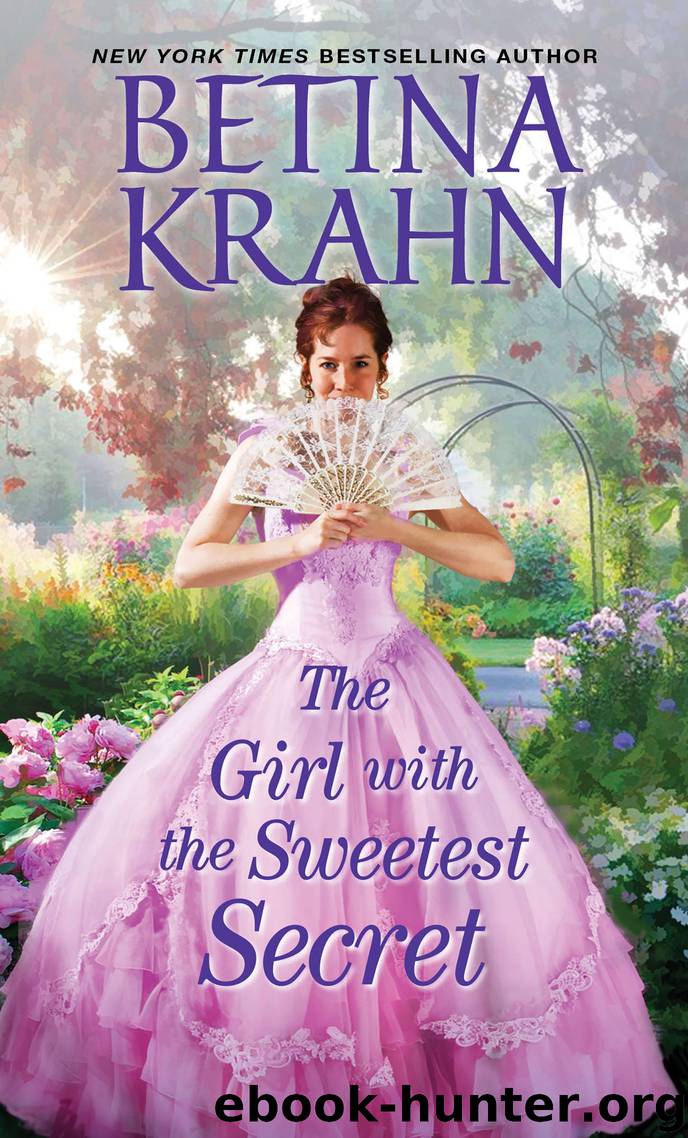 The Girl with the Sweetest Secret by Betina Krahn