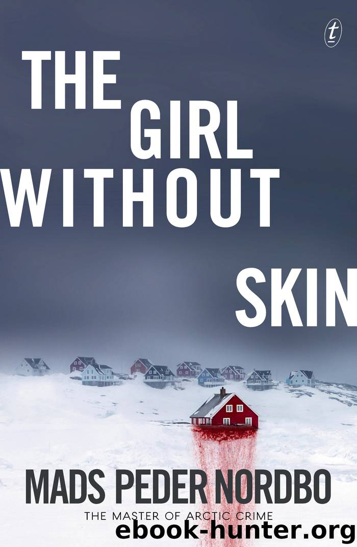 The Girl without Skin by Mads Peder Nordbo