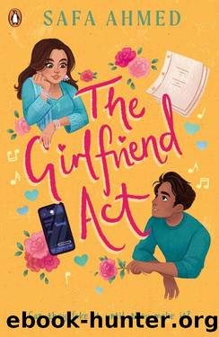 The Girlfriend Act by Safa Ahmed