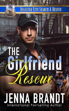 The Girlfriend Rescue by Jenna Brandt