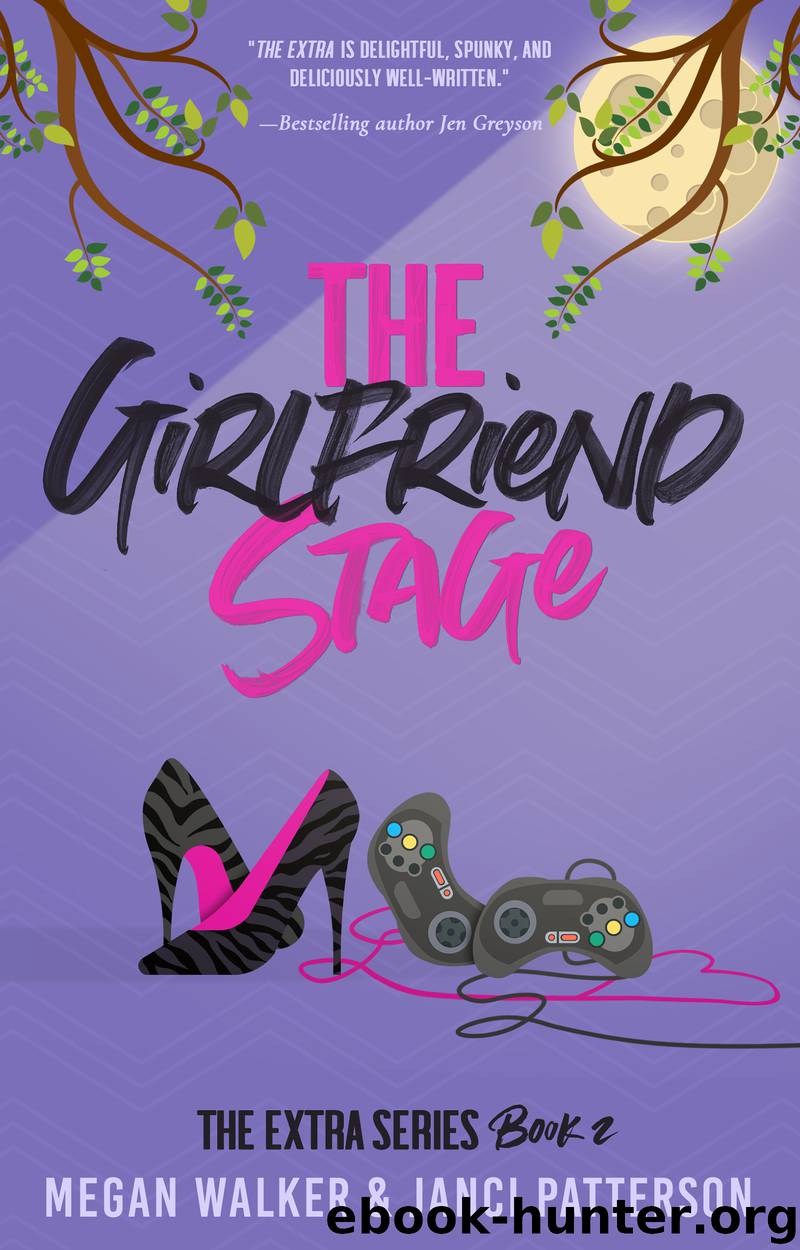 The Girlfriend Stage by Janci Patterson